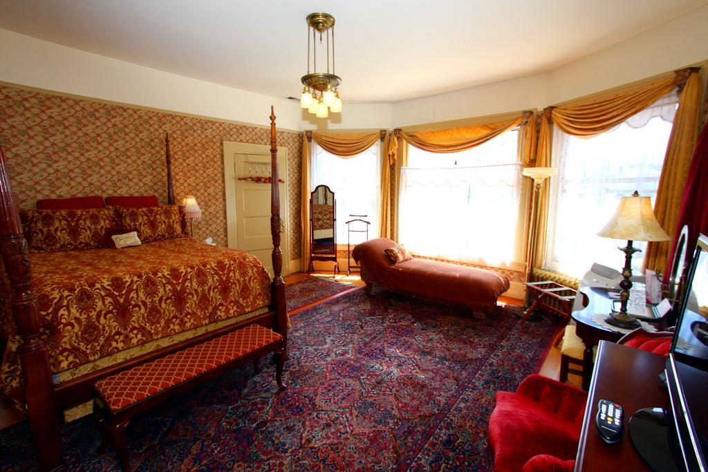 Lion And The Rose Victorian Guest House Portland Dış mekan fotoğraf