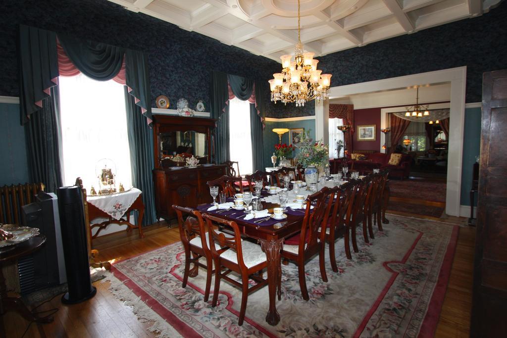 Lion And The Rose Victorian Guest House Portland Dış mekan fotoğraf