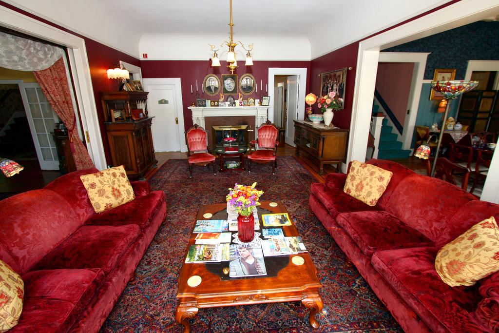 Lion And The Rose Victorian Guest House Portland Dış mekan fotoğraf