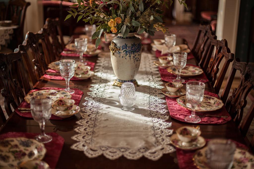 Lion And The Rose Victorian Guest House Portland Dış mekan fotoğraf