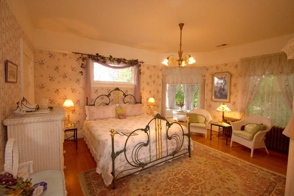 Lion And The Rose Victorian Guest House Portland Dış mekan fotoğraf