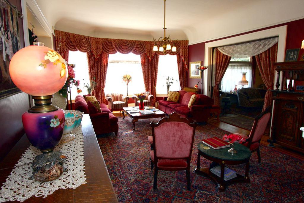 Lion And The Rose Victorian Guest House Portland Dış mekan fotoğraf