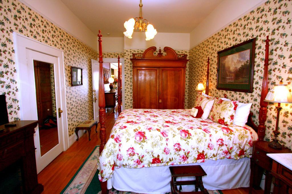 Lion And The Rose Victorian Guest House Portland Dış mekan fotoğraf