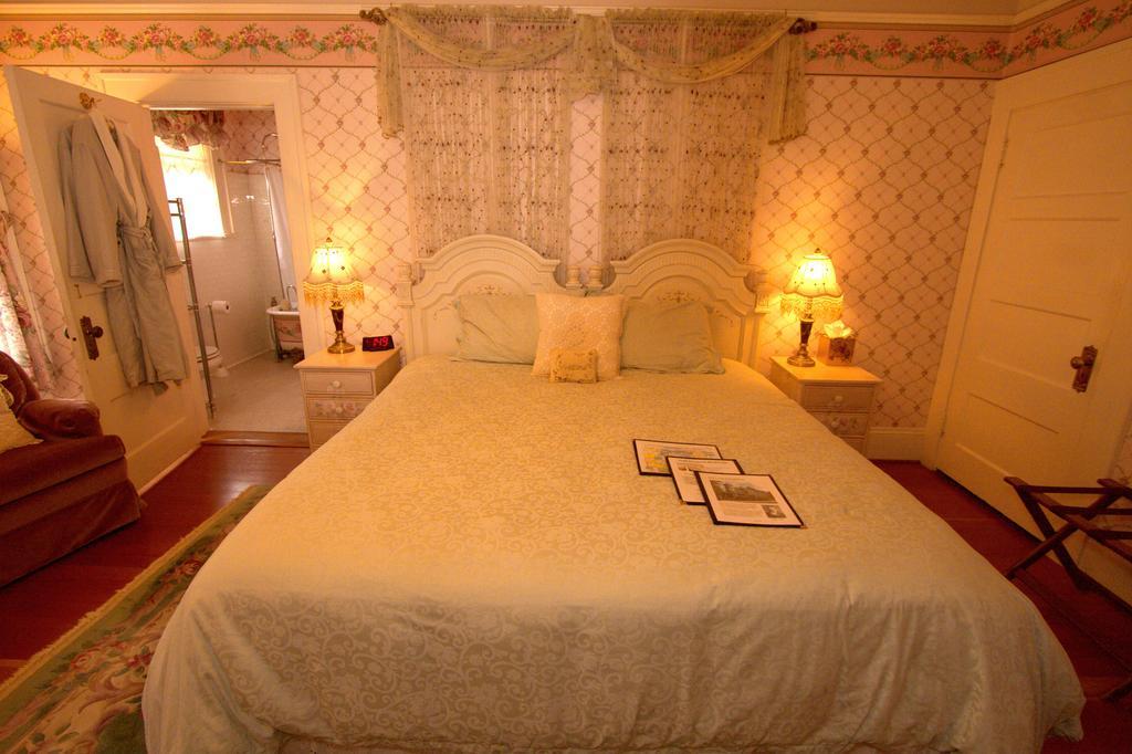 Lion And The Rose Victorian Guest House Portland Dış mekan fotoğraf