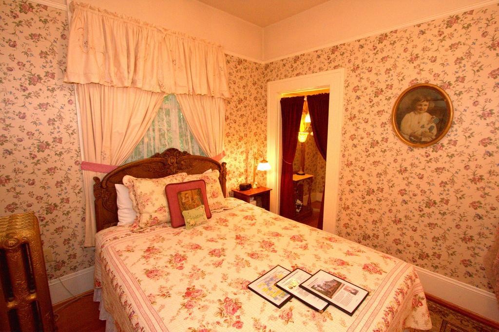 Lion And The Rose Victorian Guest House Portland Dış mekan fotoğraf