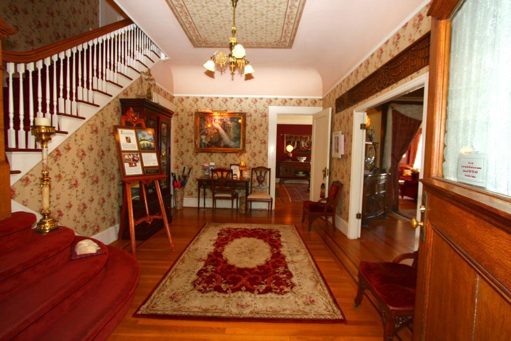 Lion And The Rose Victorian Guest House Portland Dış mekan fotoğraf