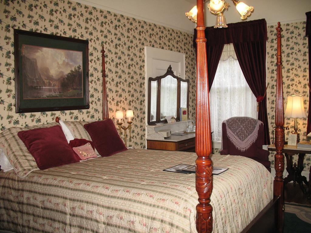 Lion And The Rose Victorian Guest House Portland Dış mekan fotoğraf
