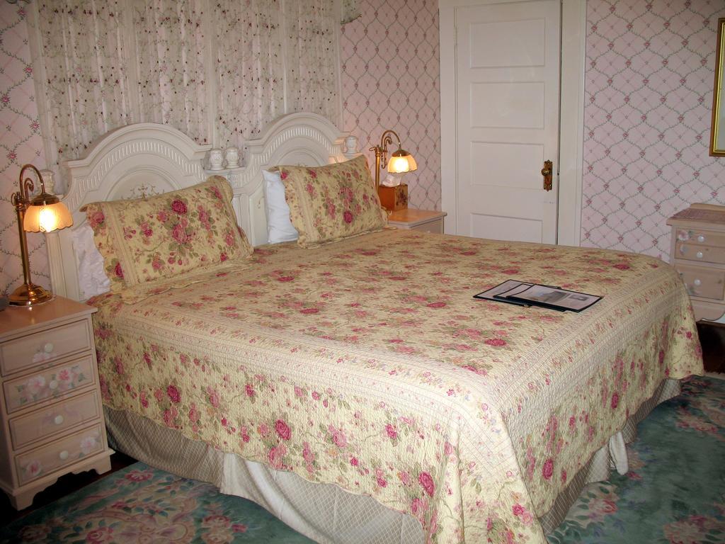 Lion And The Rose Victorian Guest House Portland Dış mekan fotoğraf