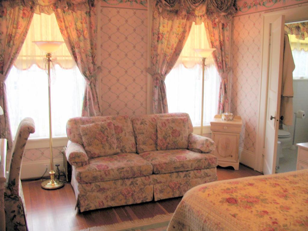 Lion And The Rose Victorian Guest House Portland Dış mekan fotoğraf