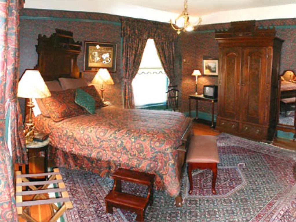 Lion And The Rose Victorian Guest House Portland Dış mekan fotoğraf