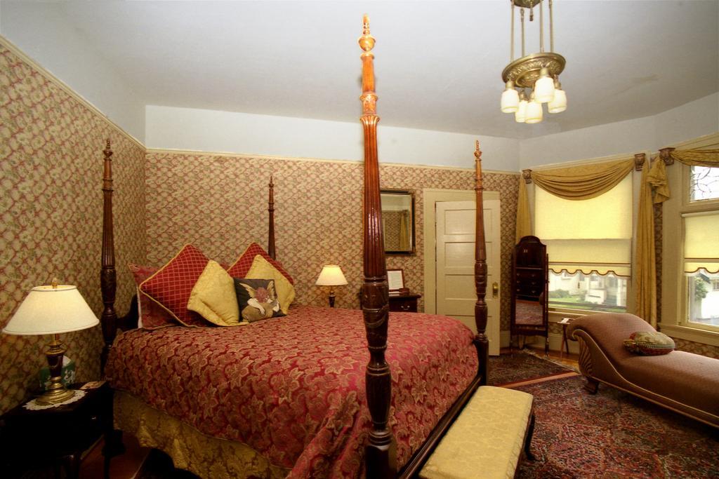 Lion And The Rose Victorian Guest House Portland Dış mekan fotoğraf