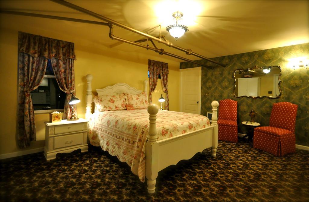 Lion And The Rose Victorian Guest House Portland Dış mekan fotoğraf