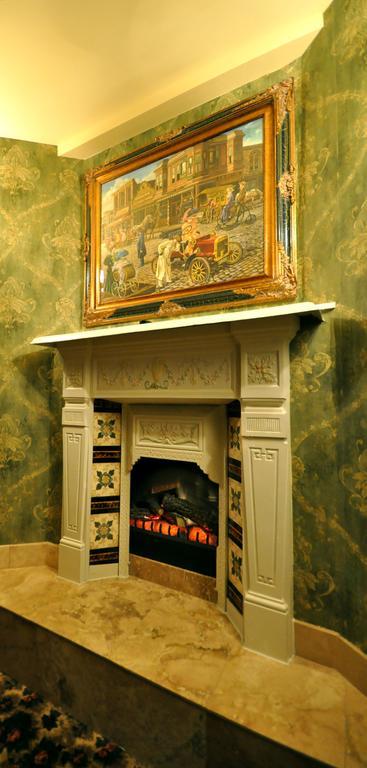 Lion And The Rose Victorian Guest House Portland Dış mekan fotoğraf