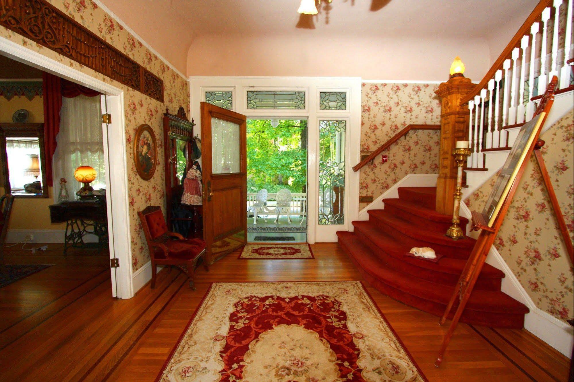 Lion And The Rose Victorian Guest House Portland Dış mekan fotoğraf