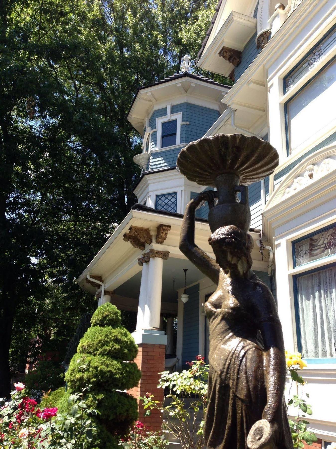 Lion And The Rose Victorian Guest House Portland Dış mekan fotoğraf