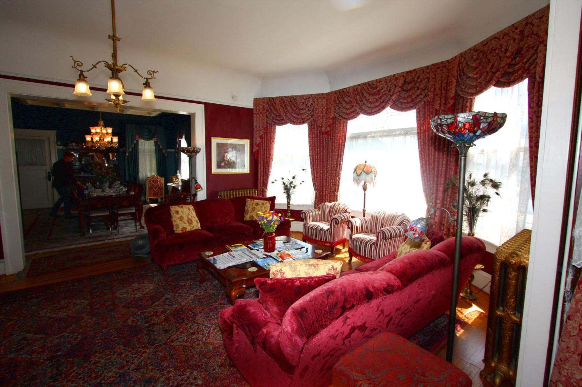 Lion And The Rose Victorian Guest House Portland Dış mekan fotoğraf