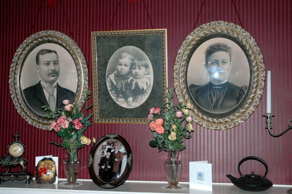 Lion And The Rose Victorian Guest House Portland Dış mekan fotoğraf
