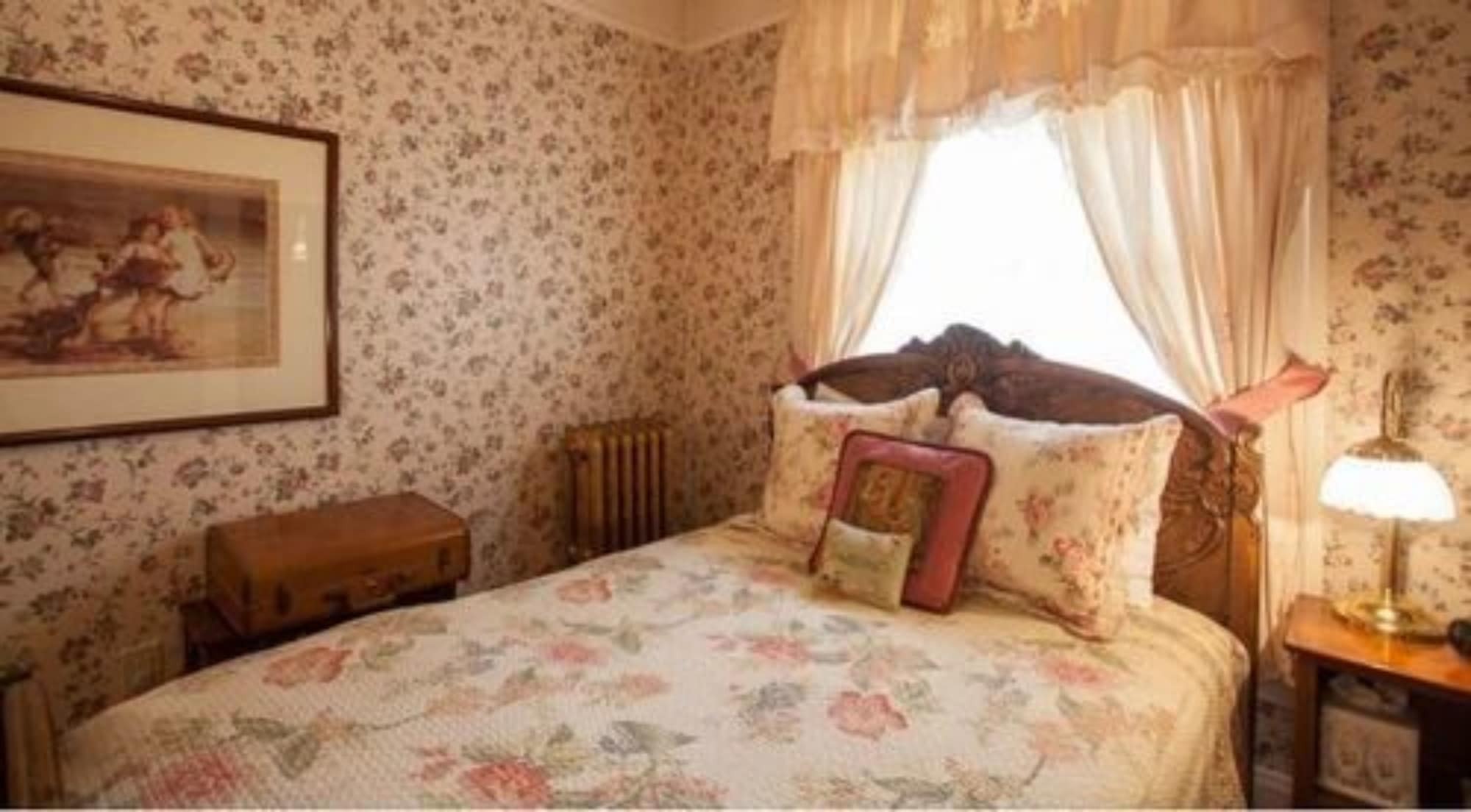 Lion And The Rose Victorian Guest House Portland Dış mekan fotoğraf