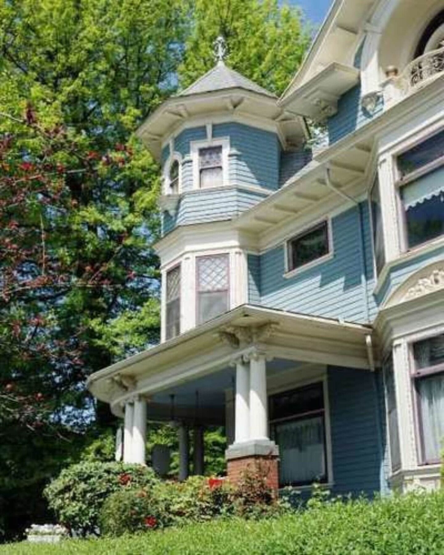 Lion And The Rose Victorian Guest House Portland Dış mekan fotoğraf